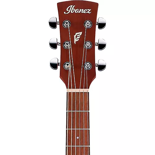 Ibanez PC54OPN Grand Concert Acoustic Guitar Natural - musicians--Friend