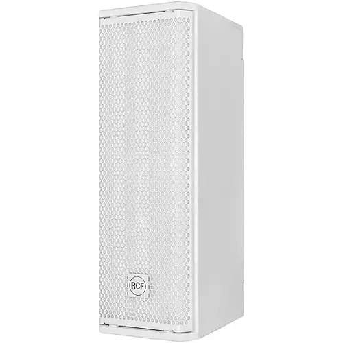 RCF NXL14-A-W Compact Active Point Source Speaker - musicians--Friend