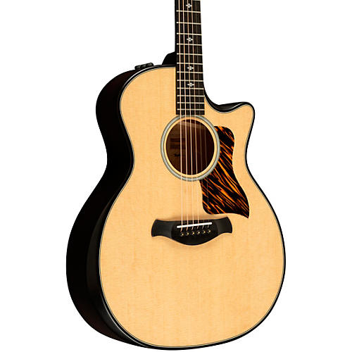 Taylor Builder's Edition 314ce 50th Anniversary Grand Auditorium Acoustic-Electric Guitar Natural - musicians--Friend