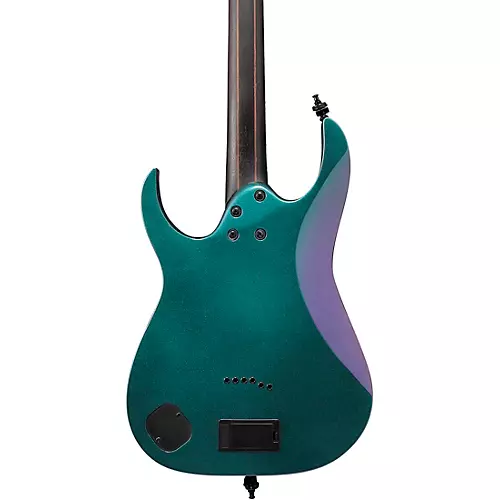 Ibanez RG631ALF RG Series Electric Guitar Blue Chameleon - musicians--Friend