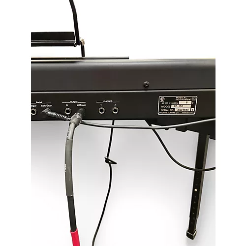 Used Roland RD150 - musicians--Friend