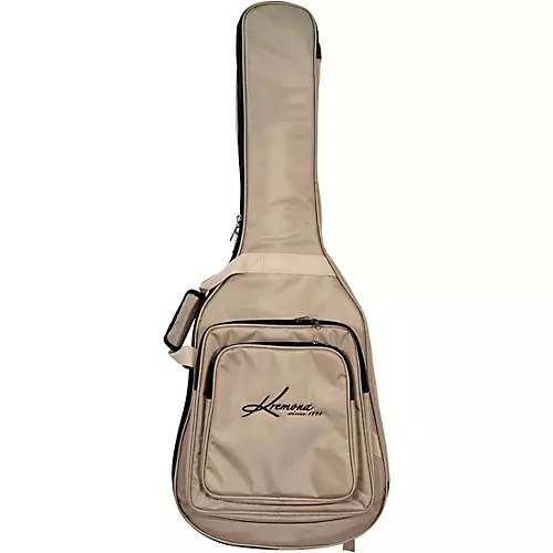 Kremona Verea Cutaway Acoustic-Electric Nylon Guitar Natural - musicians--Friend