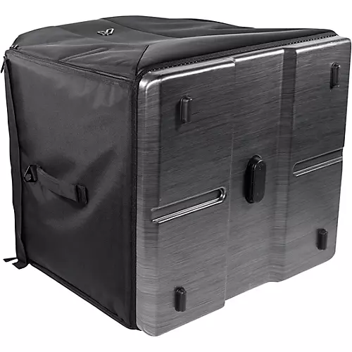Gruv Gear Veloc 4-Piece Tom Set 8x10, 12x10, 14x16, 22x18 in. Black - musicians--Friend
