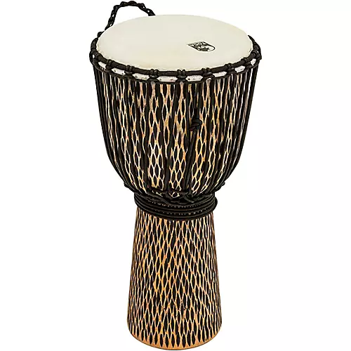 Toca Street Series Djembe Medium Cascade - musicians--Friend