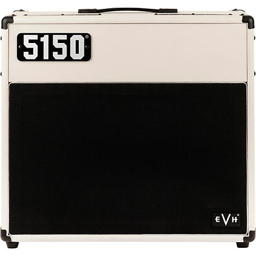 EVH 5150III Iconic Series 40W 1x12 Combo Amp Ivory - musicians--Friend