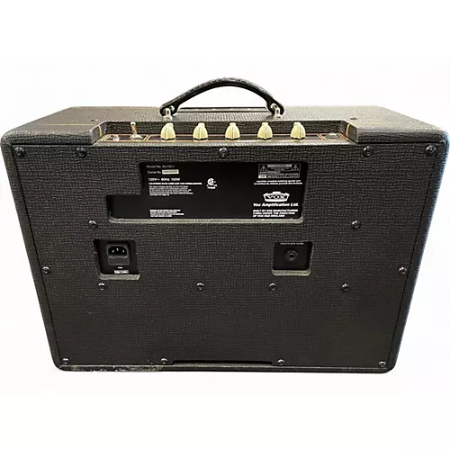 Used VOX AC10C1 10W 1x10 Tube Guitar Combo Amp - musicians--Friend