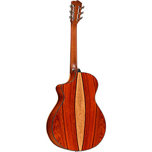 Breedlove Legacy Concertina CE Acoustic-Electric Guitar Natural Shadow Burst - musicians--Friend