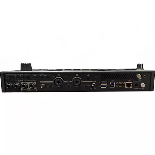 Used Akai Professional Force Production Controller - musicians--Friend