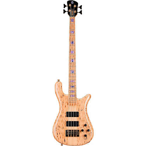 Spector NS4 Bark Infused Maple Natural - musicians--Friend