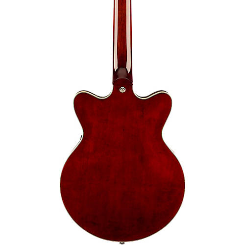 Gretsch Guitars G2655T Streamliner Center Block Jr. Double-Cut With Bigsby Electric Guitar Forge Glow - musicians--Friend