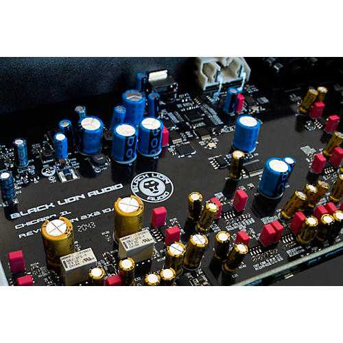 Black Lion Audio REVOLUTION 2 x 2 USB-C Audio Interface - musicians--Friend