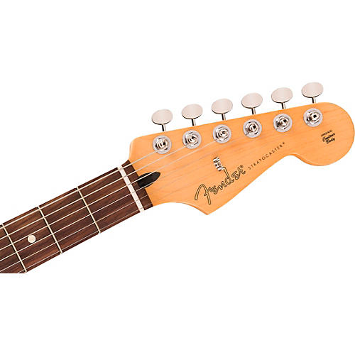 Fender Player II Stratocaster HSS Rosewood Fingerboard Electric Guitar Birch Green - musicians--Friend
