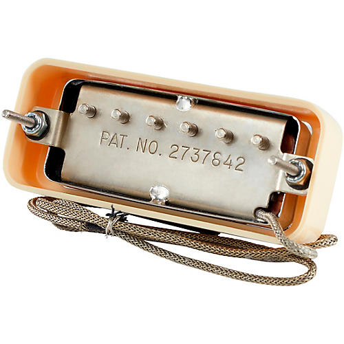 Gibson Original Mini-Humbucker Treble Pickup Chrome - musicians--Friend