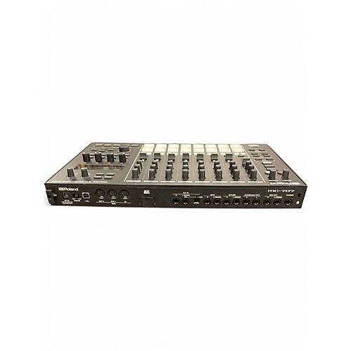 Used Roland MC-707 Groovebox Production Controller - musicians--Friend