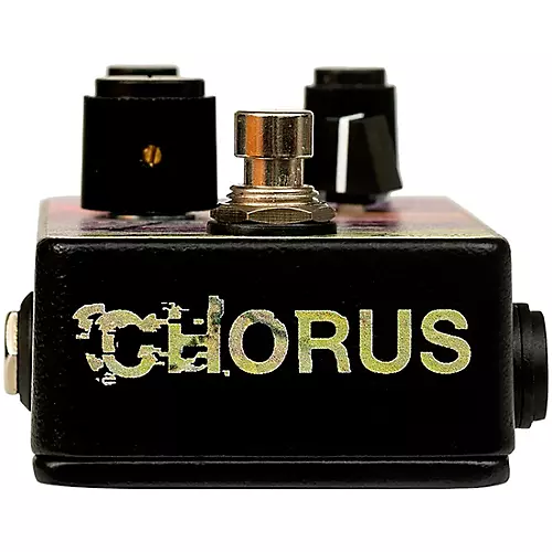 Old Blood Noise Endeavors BL-82 Chorus Variable-Clock Effector Effects Pedal Black - musicians--Friend