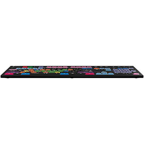 Logickeyboard FL Studio Astra 2 PC English US PC Backlit ASTRA - musicians--Friend