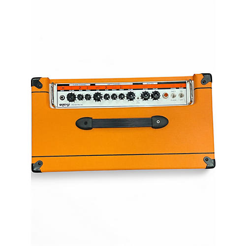 Used Orange Amplifiers CR60C Crush Pro 60W 1x12 Guitar Combo Amp - musicians--Friend