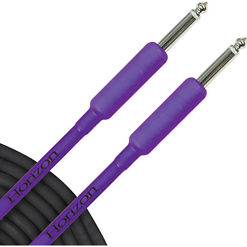 Rapco Horizon Shrink-Wrapped Guitar Cable 25 ft. - musicians--Friend