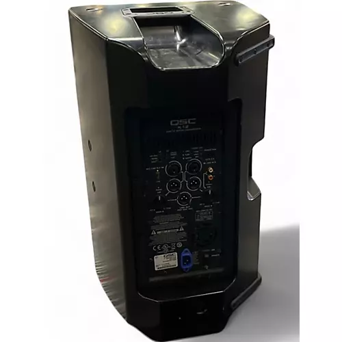 Used QSC K12 Powered Speaker - musicians--Friend