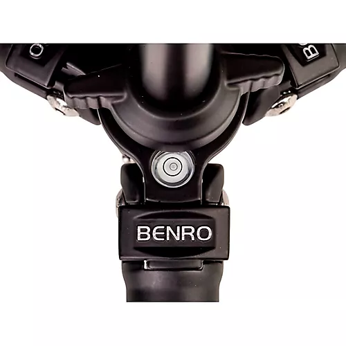 BENRO Slim Tripod Kit - Carbon Fiber - musicians--Friend