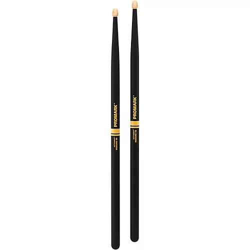 Promark Rebound Balance ActiveGrip Acorn Tip Drum Sticks 5A Wood - musicians--Friend