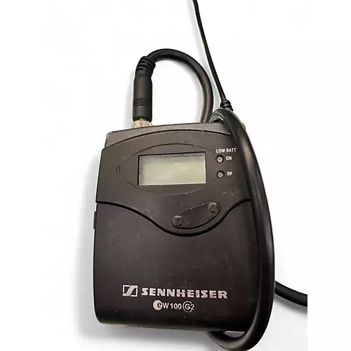 Used Sennheiser EW112P G2 Lavalier Wireless System - musicians--Friend