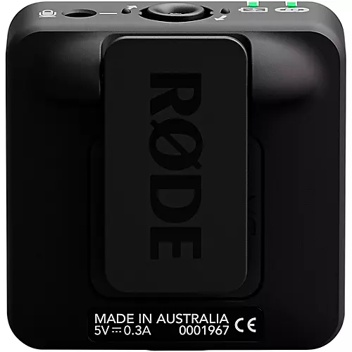 RODE Wireless ME Compact Microphone System - musicians--Friend