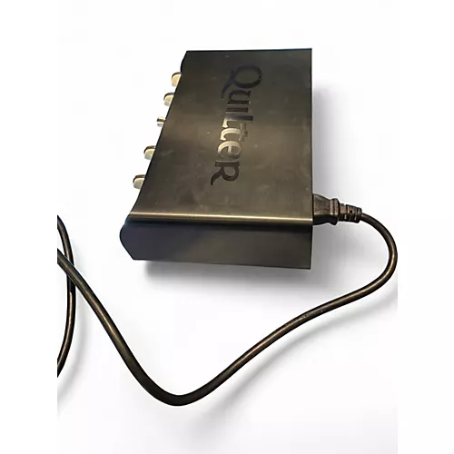 Used Quilter Labs 101 Mini Head Solid State Guitar Amp Head - musicians--Friend