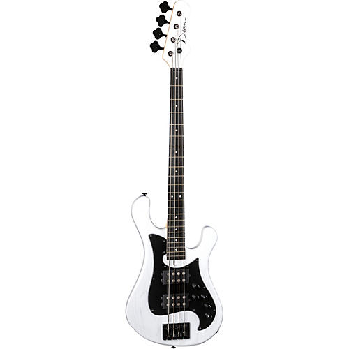 Dean Hillsboro Select Electric Bass Satin White - musicians--Friend