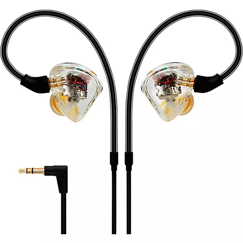 Xvive In-Ear Monitor Wireless System With T9 In-Ear Monitors and CU4 Carry Case - musicians--Friend