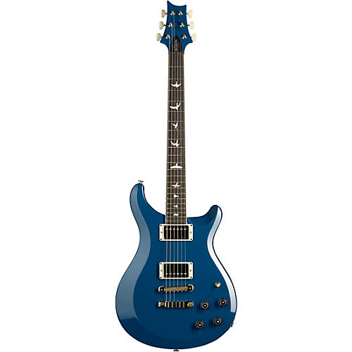 PRS S2 McCarty 594 Thinline Standard Electric Guitar Space Blue - musicians--Friend