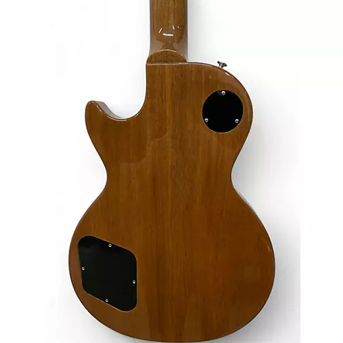 Used 2024 Gibson Les Paul Standard Lemonburst Solid Body Electric Guitar Lemonburst - musicians--Friend