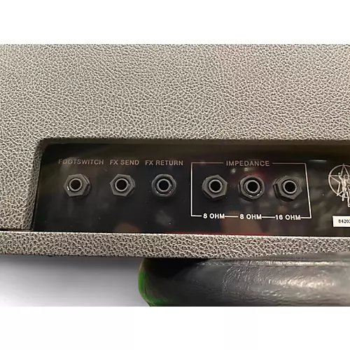 Used Mojotone Lerxst CHI Head Tube Guitar Amp Head - musicians--Friend