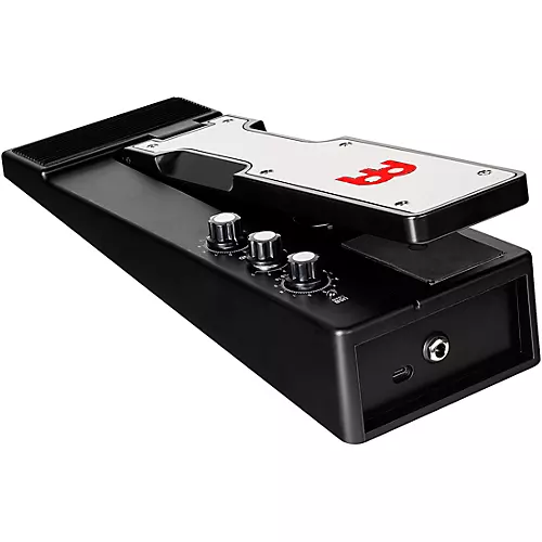 MEINL Effects Pedal with Five Pre-Programmed Sounds - musicians--Friend