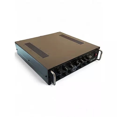 Used Form Factor BI 1000 Bass Amp Head - musicians--Friend