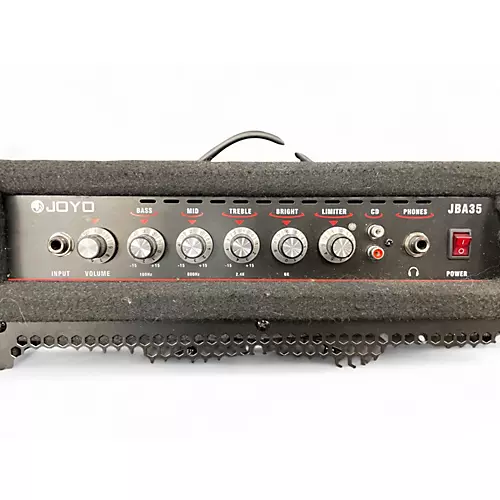 Used Joyo JBA35 Drum Amplifier - musicians--Friend