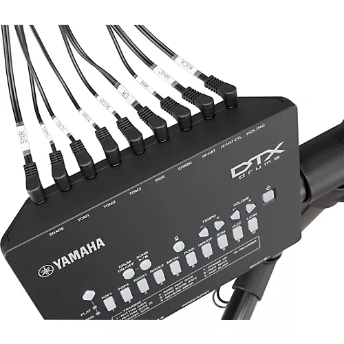 Yamaha DTX402K Electronic Drum Set - musicians--Friend