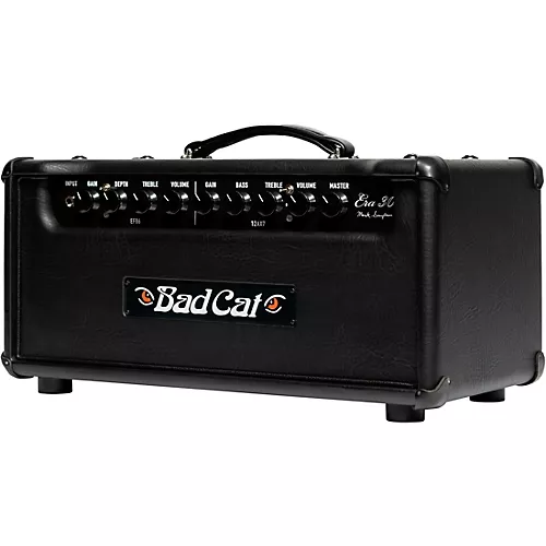 Bad Cat Era 30 30W Tube Guitar Amp Head Cream - musicians--Friend