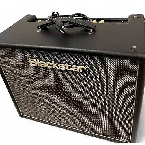 Used Blackstar HT20R MkII 20W 1x12 Tube Guitar Combo Amp - musicians--Friend