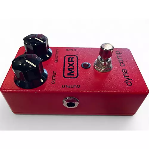 Used MXR M102 Dyna Comp Effect Pedal - musicians--Friend