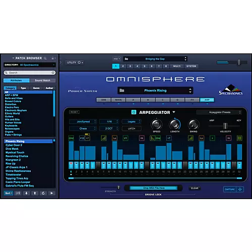 Spectrasonics Omnisphere 2 Power Synth - musicians--Friend