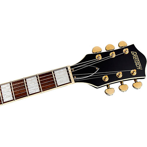 Gretsch Guitars G2420TG Streamliner Hollowbody With Bigsby LTD Electric Guitar Cadillac Green - musicians--Friend