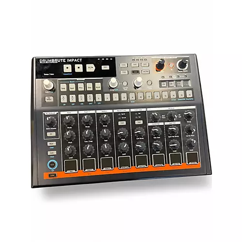 Used Arturia Drumbrute Impact Drum Machine - musicians--Friend