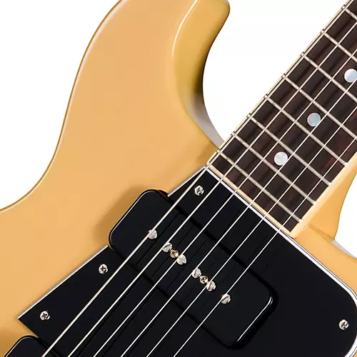 Epiphone 1960 Les Paul Special Double Cut Reissue Electric Guitar TV Yellow - musicians--Friend