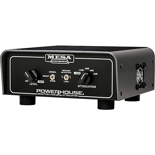 MESA/Boogie PowerHouse Reactive Load Attenuator Black 16 Ohm - musicians--Friend