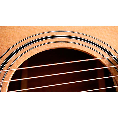 Taylor 314ce Studio Grand Auditorium Acoustic-Electric Guitar Tobacco Shaded Edge Burst - musicians--Friend