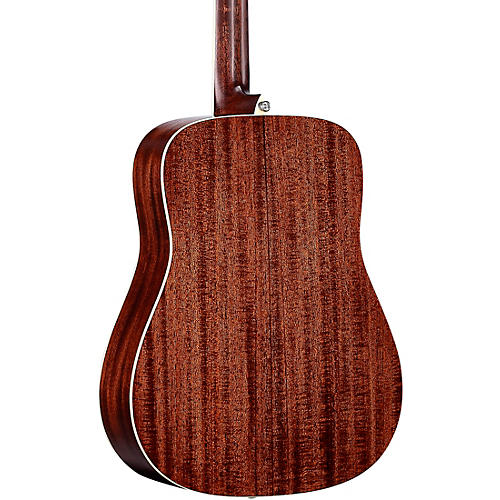 Alvarez MD60E Herringbone Dreadnought Acoustic-Electric Guitar Natural - musicians--Friend