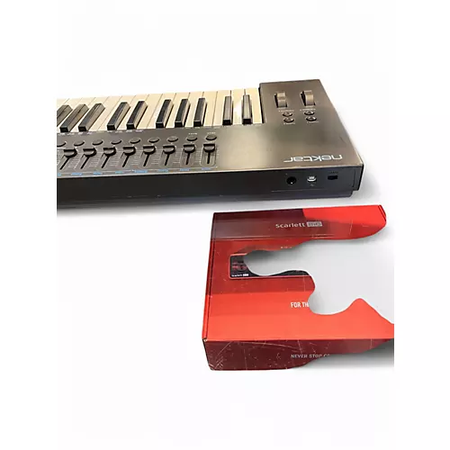 Used Nektar Impact LX61+ - musicians--Friend