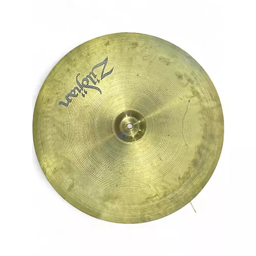 Used Zildjian 20in Low China Boy Cymbal 40 - musicians--Friend