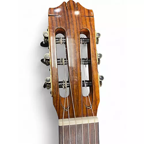 Used Yamaha CG171SF Natural Classical Acoustic Guitar Natural - musicians--Friend
